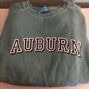 Auburn University sweatshirt